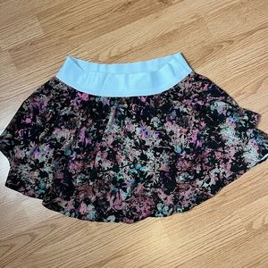 NWOT Lululemon Court Rival Skirt